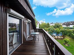 Wonderful Holiday Apartment With Great Balcony