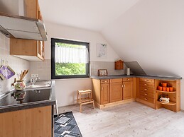 Wonderful Holiday Apartment With Great Balcony