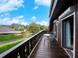 Wonderful Holiday Apartment With Great Balcony