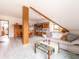 Wonderful Holiday Apartment With Great Balcony
