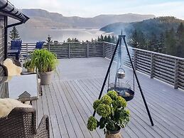 4 Star Holiday Home in Naustbukta