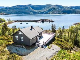 4 Star Holiday Home in Naustbukta