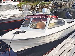 4 Star Holiday Home in Naustbukta