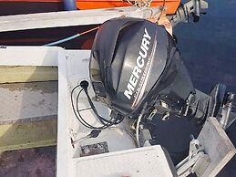 4 Star Holiday Home in Naustbukta