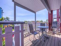 Exklusives Appartement im Ferienpark