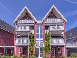 Exklusives Appartement im Ferienpark