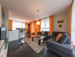 Ferienwohnung im Ferienpark Mueritz