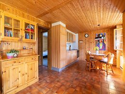 Chalet Verrel Near Aletsch Ski Gondolas