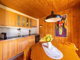 Chalet Verrel Near Aletsch Ski Gondolas