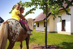 Ferienhaus im Van der Valk Resort in Linstow