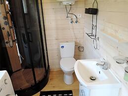 New Holiday Home in Stepniczka