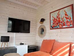 New Holiday Home in Stepniczka