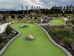 Holiday Home With Amusement Park