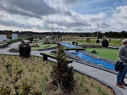 Holiday Home With Amusement Park