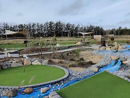 Holiday Home With Amusement Park