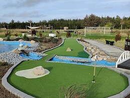 Holiday Home With Amusement Park