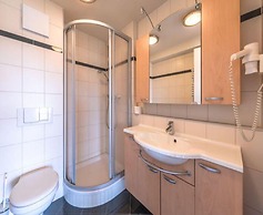 Ferienwohnung im Ferienpark Mueritz