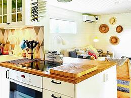 4 Star Holiday Home in Holsljunga
