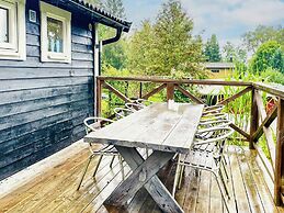 4 Star Holiday Home in Holsljunga