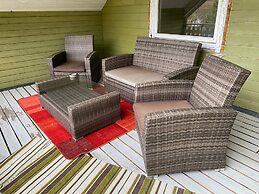 6 Person Holiday Home in Storslett