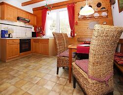 Ferienhaus in Wieda mit Garten