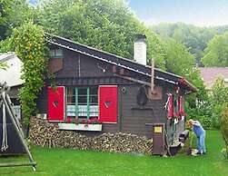 Ferienhaus in Wieda mit Garten