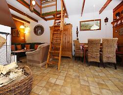 Ferienhaus in Wieda mit Garten