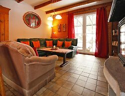 Ferienhaus in Wieda mit Garten