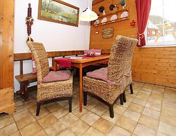 Ferienhaus in Wieda mit Garten