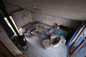 Skandinavisches Ferienhaus in Mirow