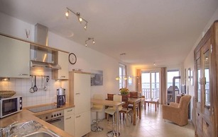 Charmante Ferienwohnung im Ferienpark