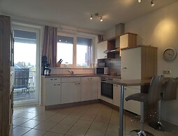 Appartement im Ferienpark in Rechlin