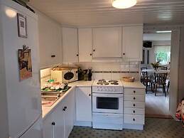 4 Person Holiday Home in Bergsjo