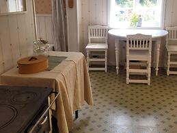 4 Person Holiday Home in Bergsjo