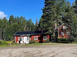 4 Person Holiday Home in Bergsjo