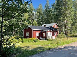 4 Person Holiday Home in Bergsjo