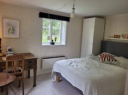 4 Person Holiday Home in Bergsjo