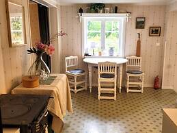 4 Person Holiday Home in Bergsjo