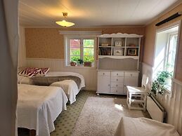 4 Person Holiday Home in Bergsjo