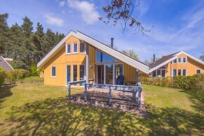 Ferienhaus im Skandinavischen Stil