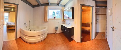 Familienferienhaus in Mirow