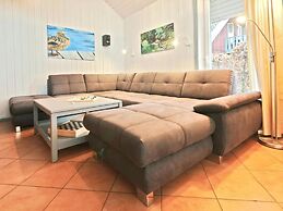 Familienferienhaus in Mirow