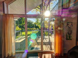 Familienferienhaus in Mirow