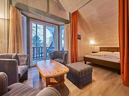 Familienferienhaus in Mirow