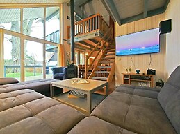 Familienferienhaus in Mirow