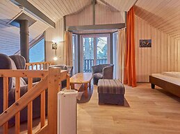 Familienferienhaus in Mirow