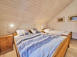 Familienferienhaus in Mirow