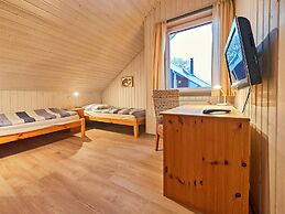 Familienferienhaus in Mirow