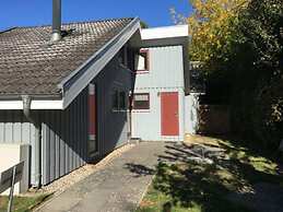 Skandinavisches Ferienhaus in Mirow