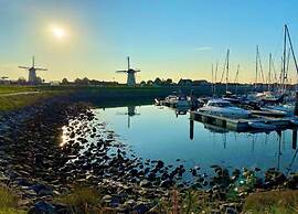 Holiday Home in Zeeland With Spacious Garden